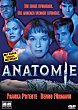 ANATOMIE DVD Zone 2 (Allemagne) 