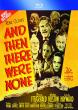 AND THEN THERE WERE NONE Blu-ray Zone 0 (USA) 
