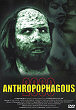 ANTHROPOPHAGOUS 2000 DVD Zone 2 (France) 