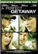 A PERFECT GETAWAY DVD Zone 1 (USA) 