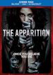 THE APPARITION Blu-ray Zone A (USA) 