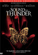 A SOUND OF THUNDER DVD Zone 1 (USA) 