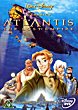 ATLANTIS : THE LOST EMPIRE DVD Zone 2 (Angleterre) 