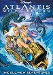 ATLANTIS II : MILO'S RETURN DVD Zone 1 (USA) 