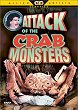 ATTACK OF THE CRAB MONSTERS DVD Zone 1 (USA) 