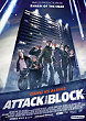 ATTACK THE BLOCK DVD Zone 2 (France) 