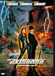 THE AVENGERS DVD Zone 1 (USA) 