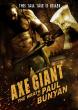 AXE GIANT : THE WRATH OF PAUL BUNYAN DVD Zone 1 (USA) 