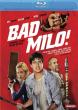 BAD MILO! Blu-ray Zone A (USA) 