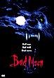 BAD MOON DVD Zone 1 (USA) 