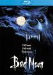 BAD MOON Blu-ray Zone A (USA) 