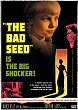 THE BAD SEED DVD Zone 1 (USA) 