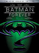 BATMAN FOREVER DVD Zone 2 (Angleterre) 