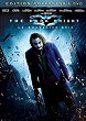 THE DARK KNIGHT DVD Zone 2 (France) 