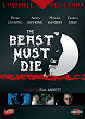 THE BEAST MUST DIE DVD Zone 2 (France) 