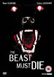 THE BEAST MUST DIE DVD Zone 2 (Angleterre) 