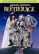 BEETLEJUICE DVD Zone 1 (USA) 