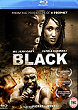 BLACK Blu-ray Zone B (Angleterre) 