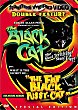 THE BLACK CAT DVD Zone 1 (USA) 