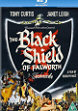 THE BLACK SHIELD OF FALWORTH Blu-ray Zone B (Angleterre) 