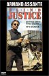 BLIND JUSTICE DVD Zone 1 (USA) 