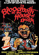 BLOODBATH AT THE HOUSE OF DEATH DVD Zone 2 (Angleterre) 