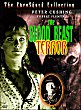 THE BLOOD BEAST TERROR DVD Zone 1 (USA) 