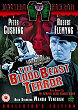 THE BLOOD BEAST TERROR DVD Zone 2 (Angleterre) 