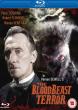 THE BLOOD BEAST TERROR Blu-ray Zone B (Angleterre) 