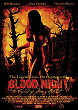 BLOOD NIGHT : THE LEGEND OF MARY HATCHET DVD Zone 1 (USA) 