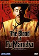 THE BLOOD OF FU MANCHU DVD Zone 0 (USA) 