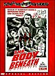 THE BODY BENEATH DVD Zone 1 (USA) 
