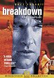 BREAKDOWN DVD Zone 1 (USA) 