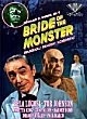 BRIDE OF THE MONSTER DVD Zone 0 (USA) 