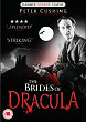 THE BRIDES OF DRACULA DVD Zone 2 (Angleterre) 