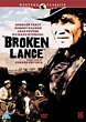 BROKEN LANCE DVD Zone 2 (Angleterre) 