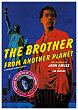 THE BROTHER FROM ANOTHER PLANET DVD Zone 0 (Espagne) 