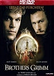 THE BROTHERS GRIMM HD-DVD Zone B (Allemagne) 