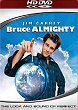 BRUCE ALMIGHTY HD-DVD Zone 0 (USA) 