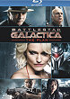 BATTLESTAR GALACTICA : THE PLAN Blu-ray Zone B (France) 