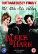 BURKE AND HARE DVD Zone 2 (Angleterre) 