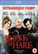BURKE AND HARE Blu-ray Zone B (Angleterre) 