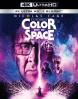 Color Out of Space Blu-ray Zone 0 (USA) 