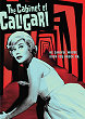 THE CABINET OF CALIGARI DVD Zone 1 (USA) 