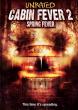 CABIN FEVER 2 : SPRING FEVER DVD Zone 1 (USA) 