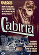 CABIRIA DVD Zone 1 (USA) 