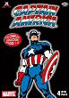 CAPTAIN AMERICA (Serie) (Serie) DVD Zone 2 (Danemark) 