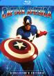 CAPTAIN AMERICA Blu-ray Zone A (USA) 