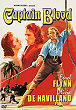 CAPTAIN BLOOD DVD Zone 1 (USA) 