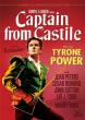 CAPTAIN FROM CASTILE DVD Zone 1 (USA) 